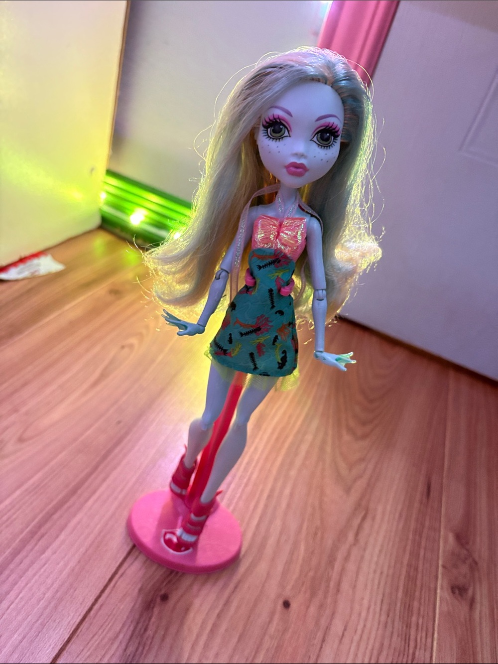 Lagoona blue
